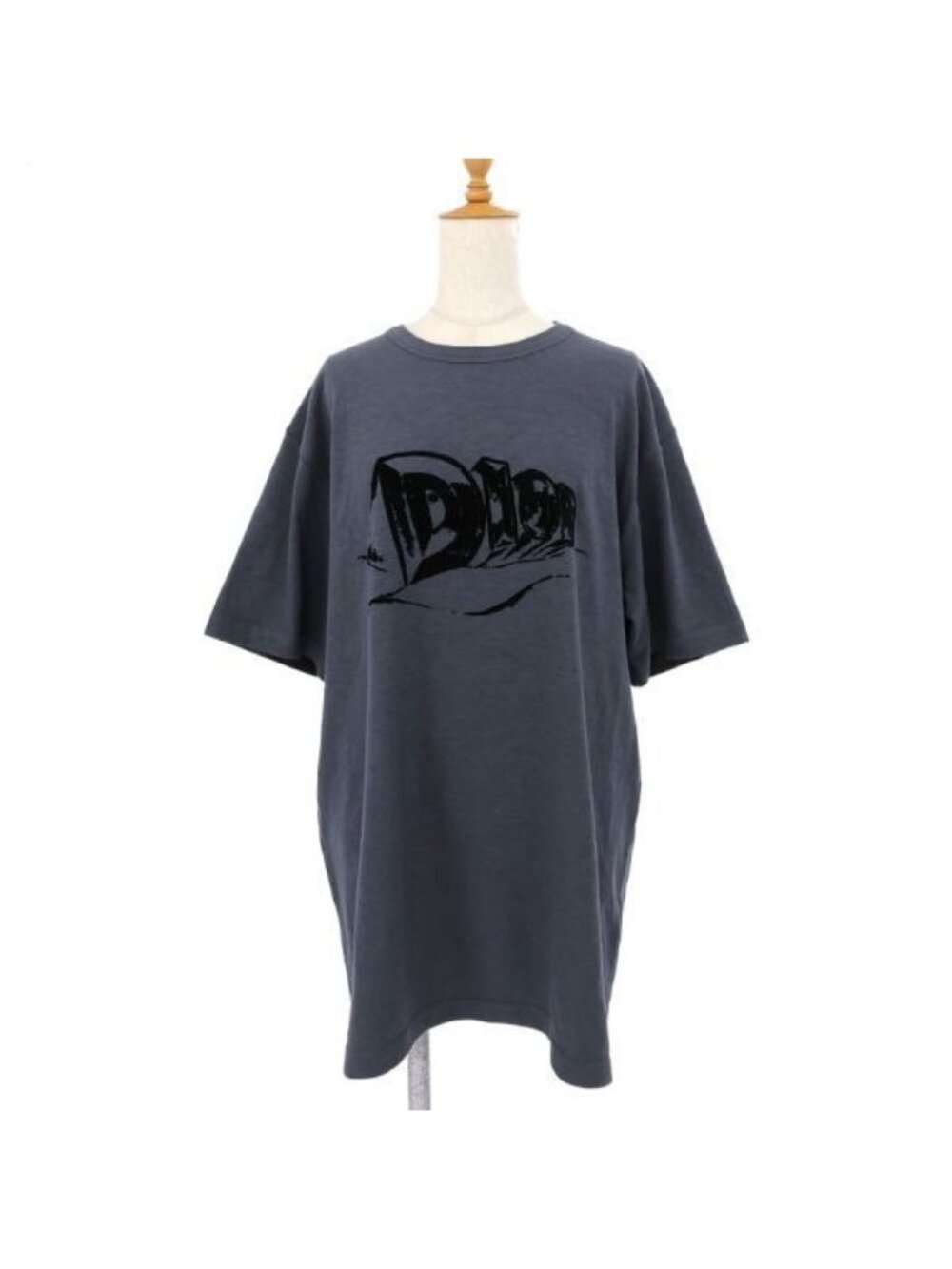 Dior T-Shirt Gray